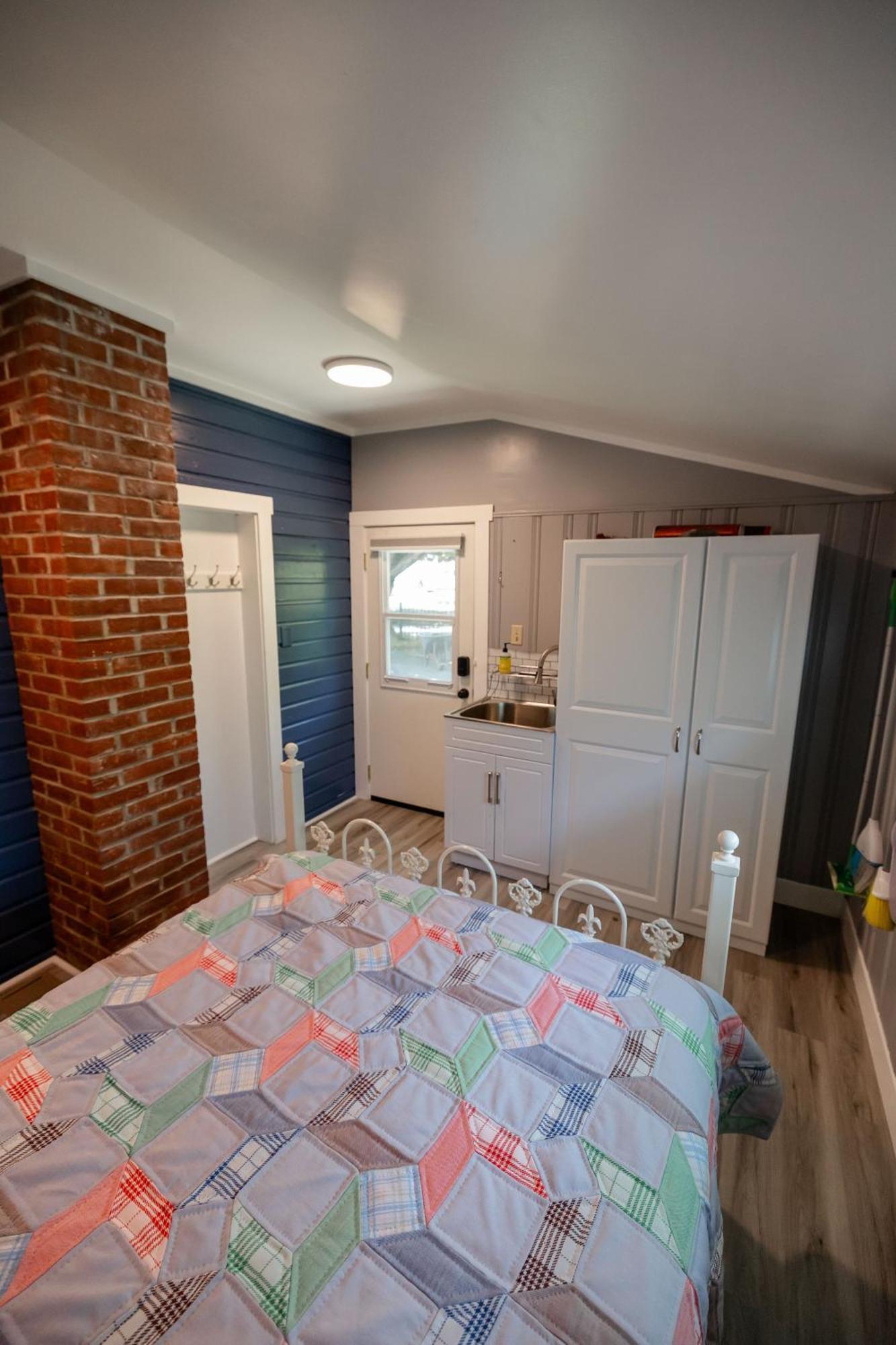 The Haven Home Tiny Hideaway Bird-in-Hand Esterno foto